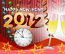 Image result for Happy New Year 2012