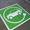 Image result for No EV Charging Symbol