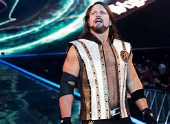Image result for AJ Styles Abyss WWE
