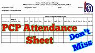 Image result for PRC CPD Attendance Sheet