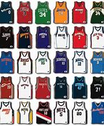 Image result for NBA Jerseys