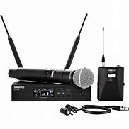 Image result for Shure Wireless Microphone System