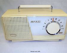 Image result for Sony Tr712 AM Table Radio