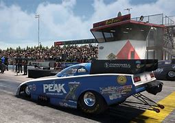 Image result for NHRA Championship Drag Racing Tournament Arena