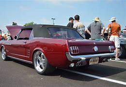 Image result for 66 Mustang Wheels