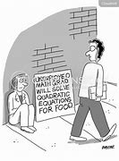 Image result for Street Calculus Cartoon