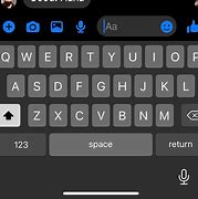 Image result for iPhone 13 Keyboard Looks Like