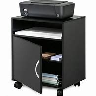 Image result for Mobile Printer Stand