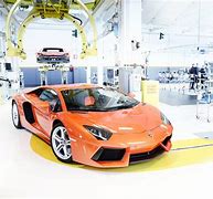 Image result for Lamborghini Factory Tour