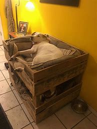 Image result for A Large Dog Bed