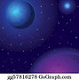 Image result for Outer Space Stars Planets