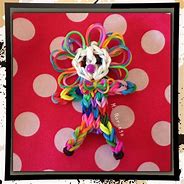 Image result for Rainbow Loom Bee