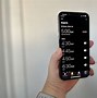 Image result for iPhone X Alarm Screen