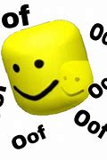 Image result for Blue Oof Roblox