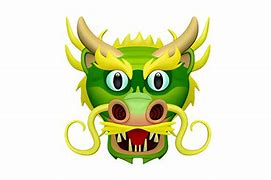 Image result for Dragon Emoticon