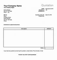 Image result for Get a Quote Layout