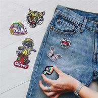 Image result for Cool Patch for Jeans