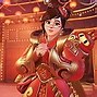 Image result for Mei Overwatch PC Wallpaper