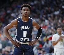 Image result for Bronny James Dreads