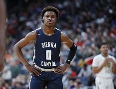 Image result for Is Bronny James in the NBA