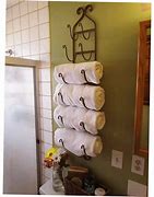 Image result for Towel Holder Ideas