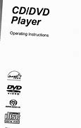 Image result for Reset Sony DVD Player without Remote