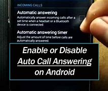 Image result for Phone Answer Andriod