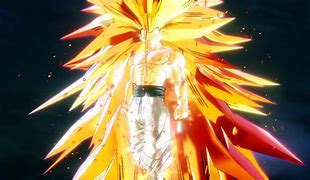 Image result for Dragon Ball Xenoverse Super Saiyan Infinity