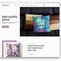 Image result for Shopping Website Template