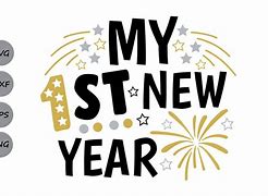 Image result for My First New Year