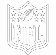 Image result for nfl logo coloring pages
