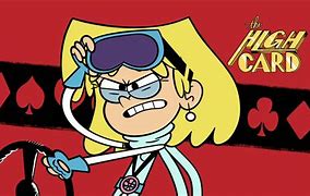 Image result for Loud House Cards