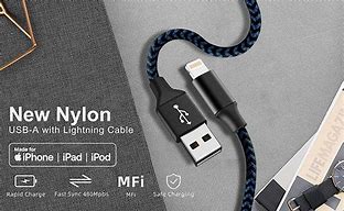 Image result for iPhone 7 Charger Lead
