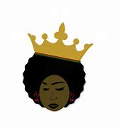 Image result for African Queen Crown Logo Design