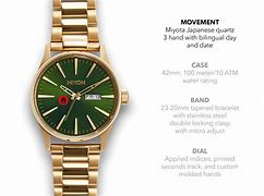 Image result for Men's Stainless Steel Watch