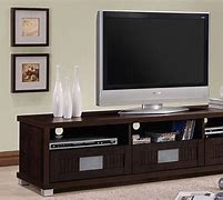 Image result for 90 Inch TV Stand with Storage