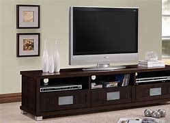 Image result for Pine TV Stand for 90 Inch TV