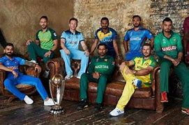 Image result for Cricket World Cup Teams