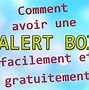 Image result for Alert Box Overlay Cuber