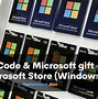 Image result for Enter Code Microsoft Store