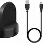 Image result for Galaxy Active 2 Watch Holder Charger