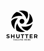Image result for Abstract Camera Shutter Logo