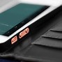 Image result for iPhone SE Real Leather Wallet Case