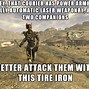 Image result for Fallout Guy Funny