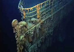 Image result for Titanic Today