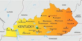 Kentucky 的图像结果