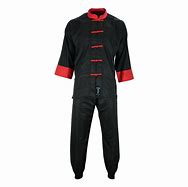 Image result for Kung Fu Suit