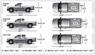 Image result for Ford Ranger Load Bed Dimensions
