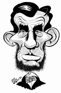 Image result for Lincoln Cartoon