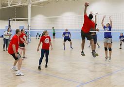 Image result for Indoor Volleyball